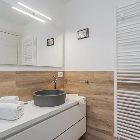 شقة Abbazia Acqua Dolce -with Stunning Terrace By Rent