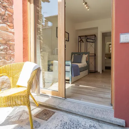 Abbazia Acqua Dolce - Stunning Terrace Apartman *