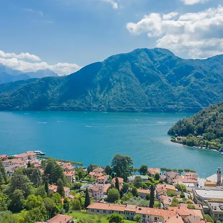 Abbazia Acqua Dolce - Stunning Terrace Apartman Lenno