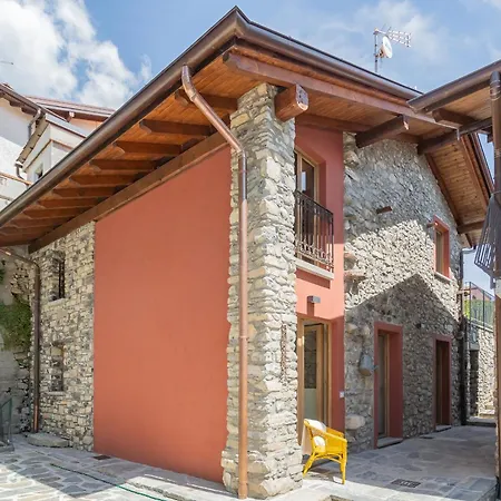 Apartmán Abbazia Acqua Dolce -with Stunning Terrace By Rent Lenno