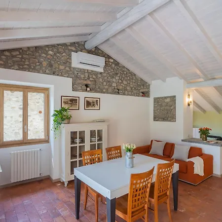 Apartmán Abbazia Acqua Dolce -with Stunning Terrace By Rent Lenno