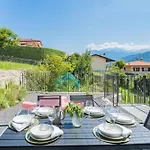 Abbazia Acqua Dolce - Stunning Terrace 公寓 莱诺