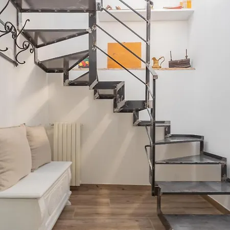 Apartman Abbazia Acqua Dolce -with Stunning Terrace By Rent *