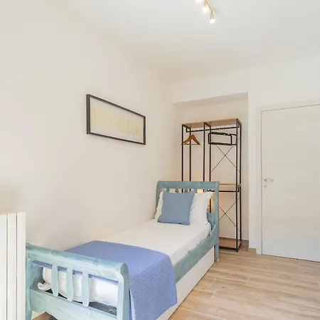 Apartament Abbazia Acqua Dolce -with Stunning Terrace By Rent