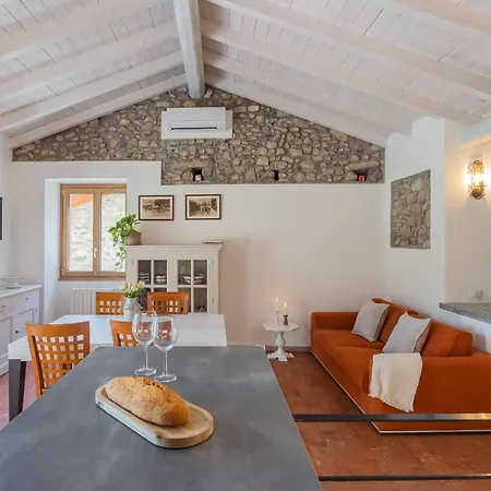 Abbazia Acqua Dolce -with Stunning Terrace By Rent *