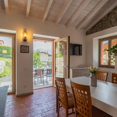 Abbazia Acqua Dolce -with Stunning Terrace By Rent Apartament