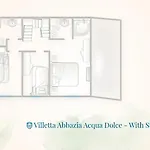 Abbazia Acqua Dolce - Stunning Terrace Appartement