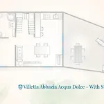 Abbazia Acqua Dolce - Stunning Terrace *