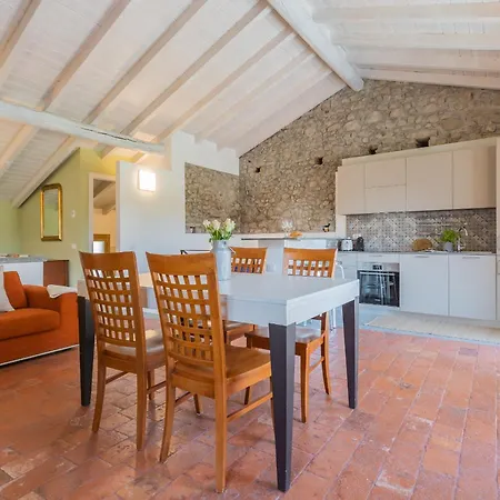 Apartamento Abbazia Acqua Dolce -with Stunning Terrace By Rent
