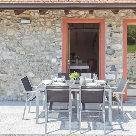 Lägenhet Abbazia Acqua Dolce -with Stunning Terrace By Rent *