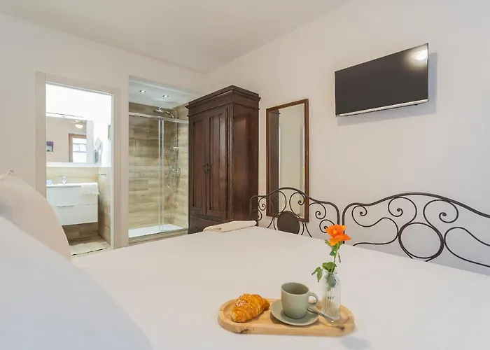 Abbazia Acqua Dolce -with Stunning Terrace By Rent Lägenhet *