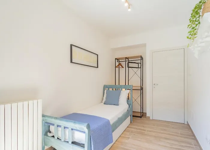 Lägenhet Abbazia Acqua Dolce -with Stunning Terrace By Rent