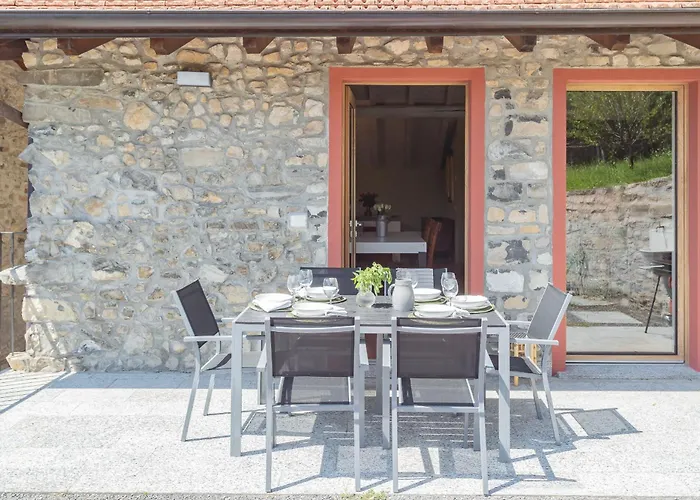 Lägenhet Abbazia Acqua Dolce -with Stunning Terrace By Rent *