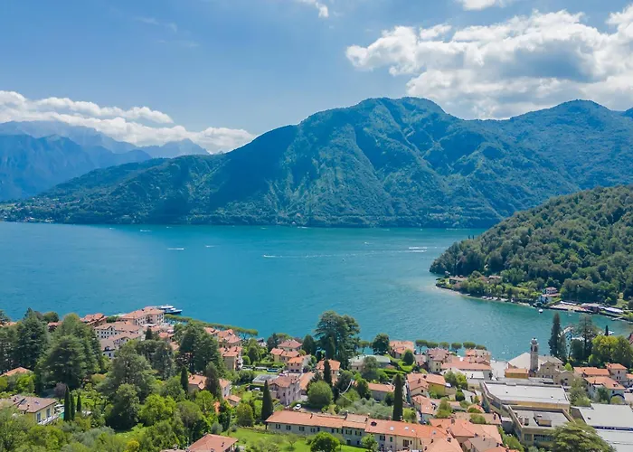 Abbazia Acqua Dolce -with Stunning Terrace By Rent Lägenhet Lenno