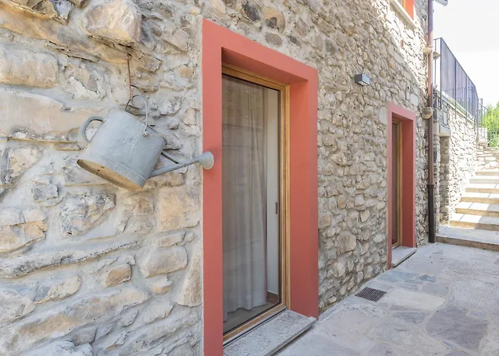 Abbazia Acqua Dolce -with Stunning Terrace By Rent * Lenno