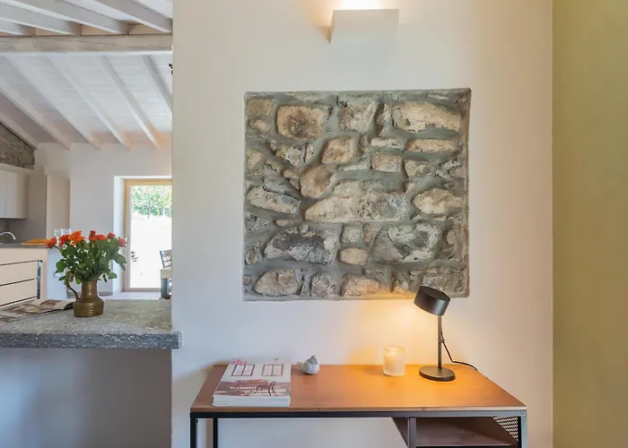 Abbazia Acqua Dolce -with Stunning Terrace By Rent *