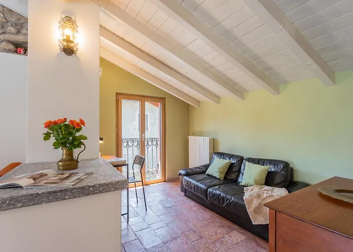 Abbazia Acqua Dolce -with Stunning Terrace By Rent Lägenhet *