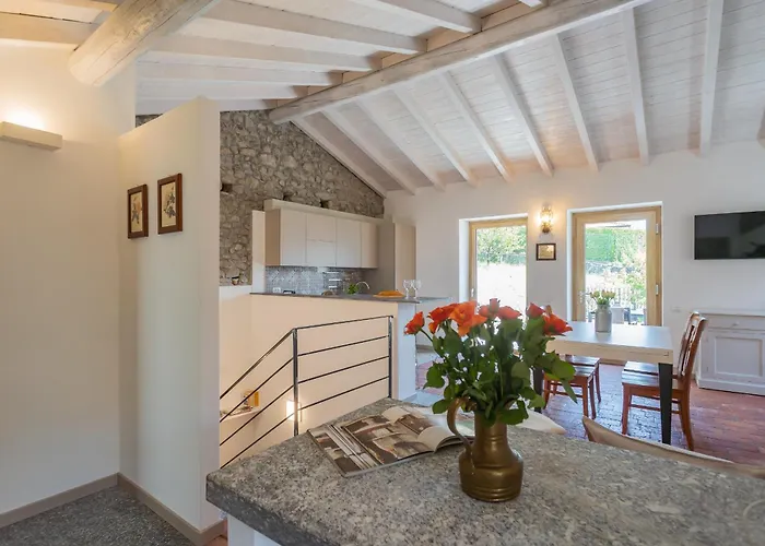 Lägenhet Abbazia Acqua Dolce -with Stunning Terrace By Rent *