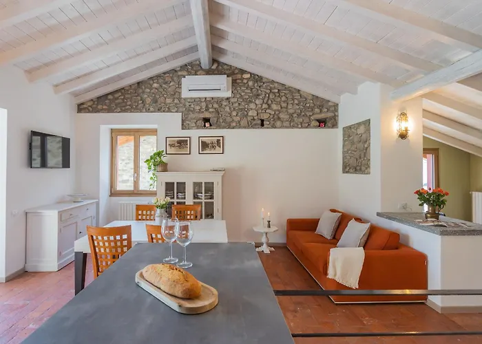 Abbazia Acqua Dolce -with Stunning Terrace By Rent *