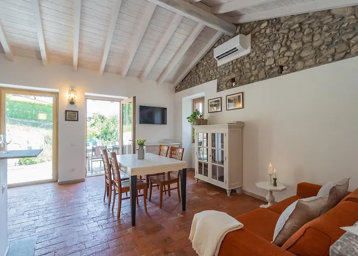 Abbazia Acqua Dolce -with Stunning Terrace By Rent