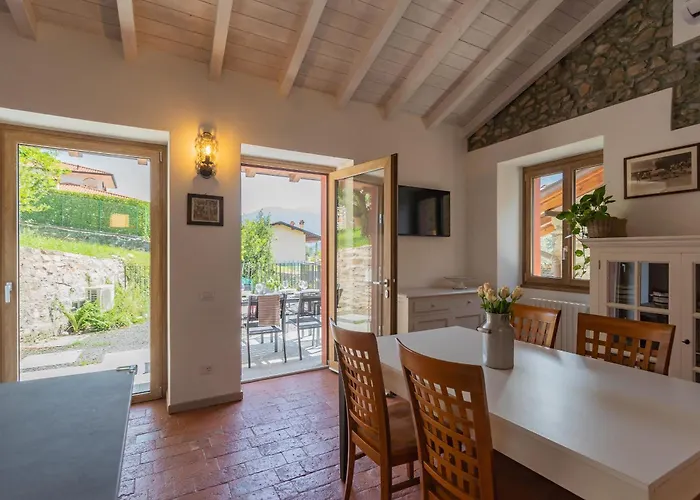 Abbazia Acqua Dolce -with Stunning Terrace By Rent Lägenhet