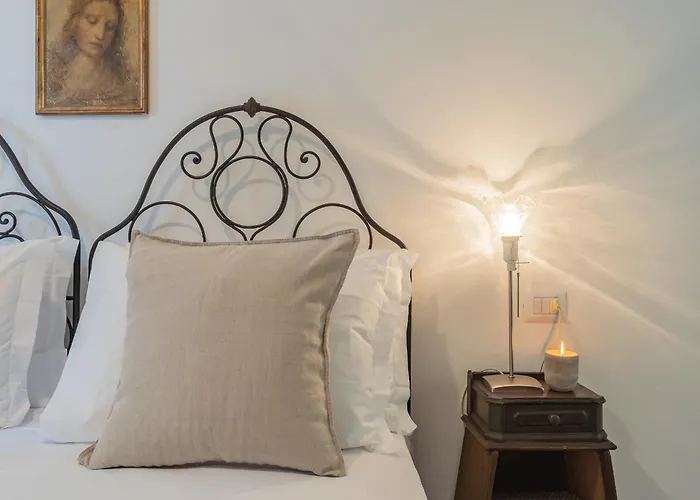 Abbazia Acqua Dolce -with Stunning Terrace By Rent Lägenhet *